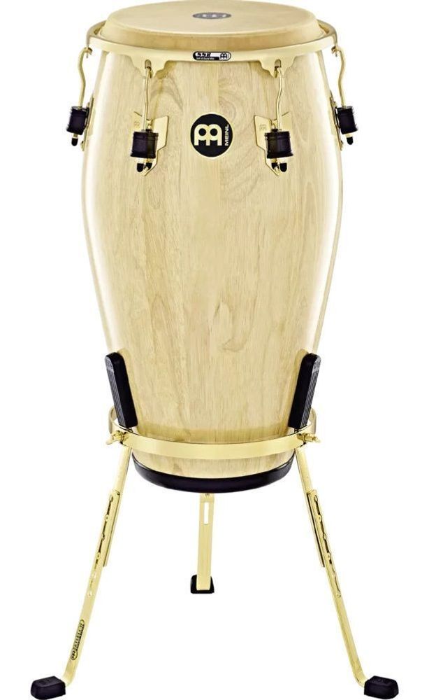 Конга Tumba 12 1/2&quot; Marathon® Exclusive Series, Позолоч. , Кожаная Мембрана Meinl Mec1212Nt-G