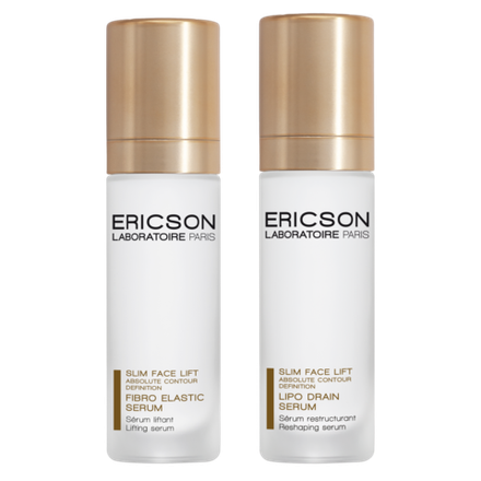 Ericson Laboratoire Набор сывороток «Дуо Форс» Duo Force Serums E2115 30+30 мл