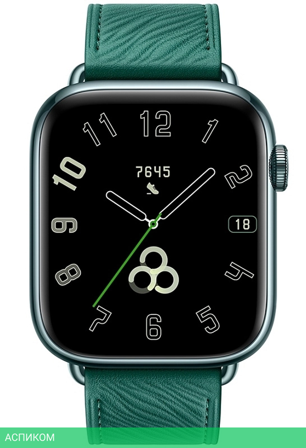 Умные часы Honor Watch 5 STL-B19C Green (5502ABGJ)