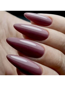 Гель лак Luxio Plush для ногтей 15 мл бежевый