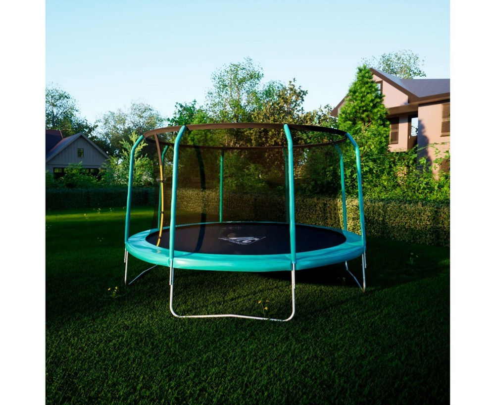Батут dfc jump street 14ft арт.14ft-jst-e