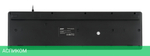 Клавиатура Acer OKW122 черный (ZL.KBDEE.00C)