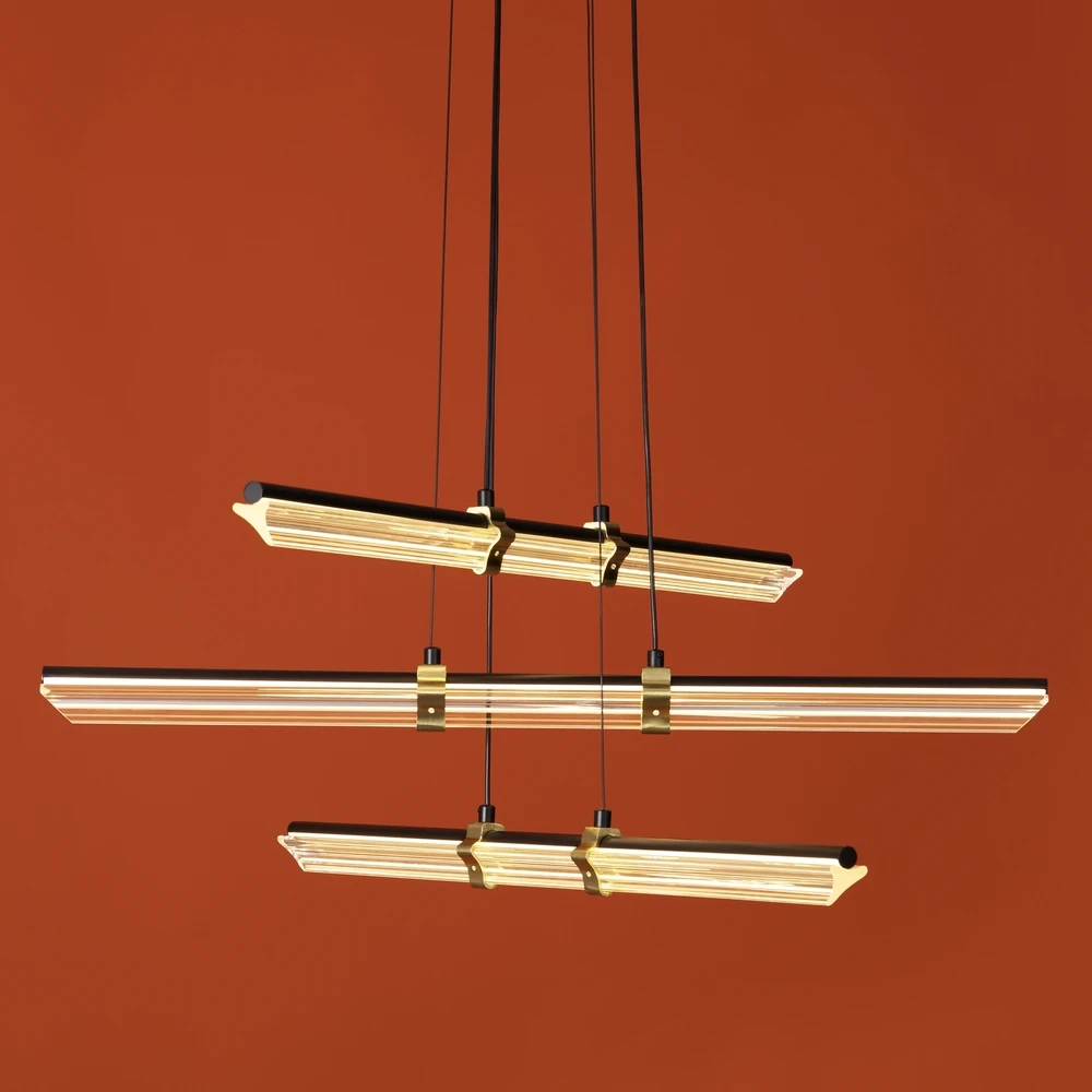 Подвесная люстра Freya BRILLIANCE FR5557PL-L22B1