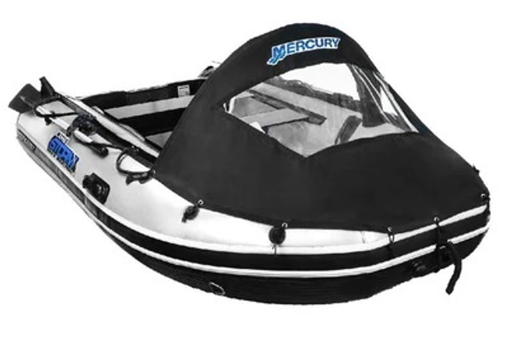 Лодка ПВХ STORMLINE Adventure Extra 400
