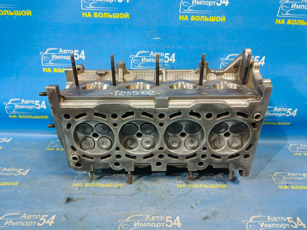 Головка блока цилиндров CHEVROLET AVEO 2008