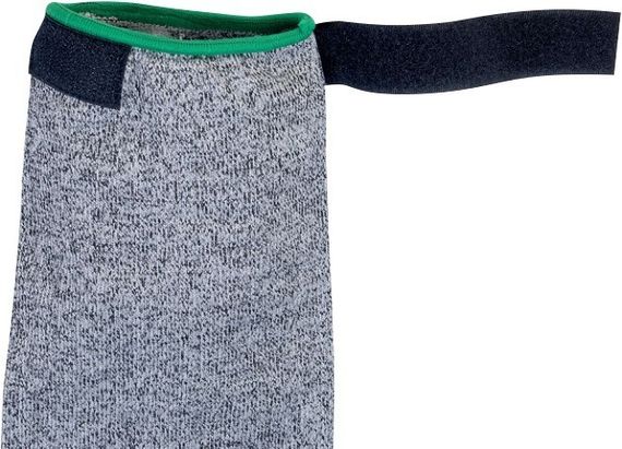 Нарукавники антипорезный ECONOCUTDM1 (ECONOCUT5M) серые 1 пара (2шт) DeltaPlus ECONOCUTDM1GR