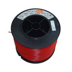 Леска для триммера Stihl 2.7мм круглая 896м (9302571)