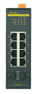 Коммутатор неуправляемый Kyland Opal10GS