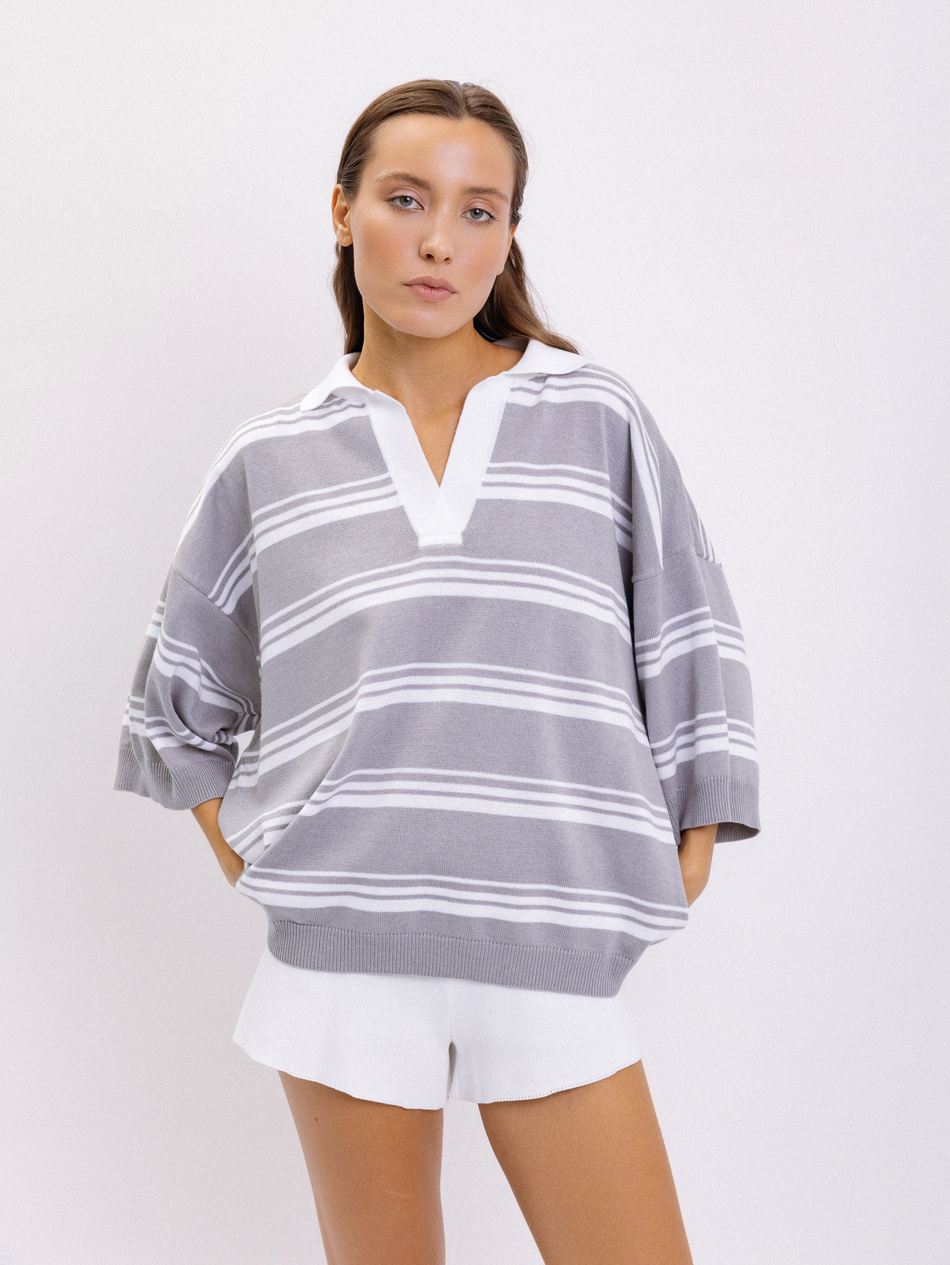 Поло COLOR SHORT