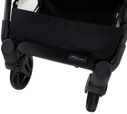 Детская прогулочная коляска Pituso Pera PU X-33 Devine Cocoa