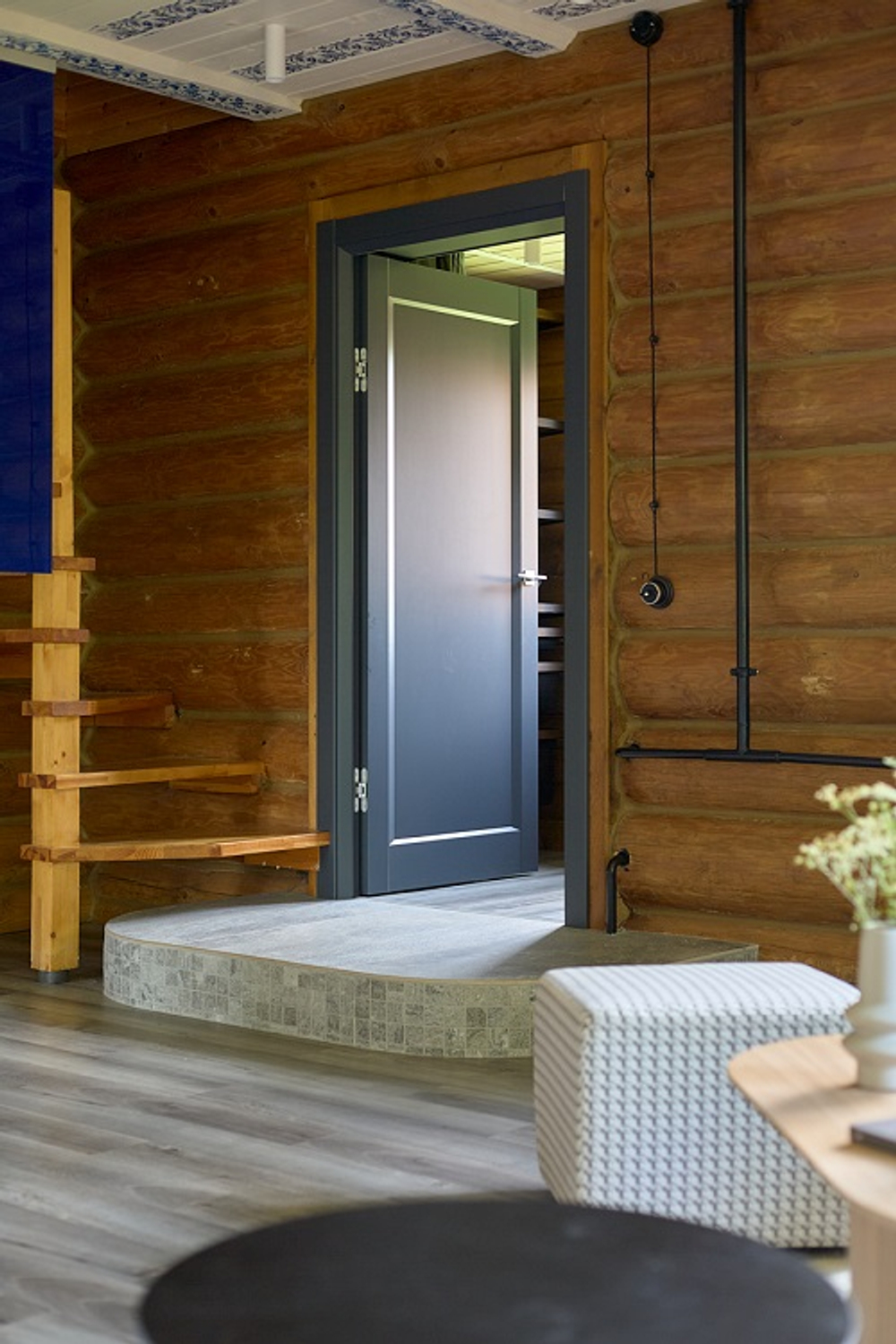 SPC-ламинат Home Expert Дуб Горный ручей 1211/68W906