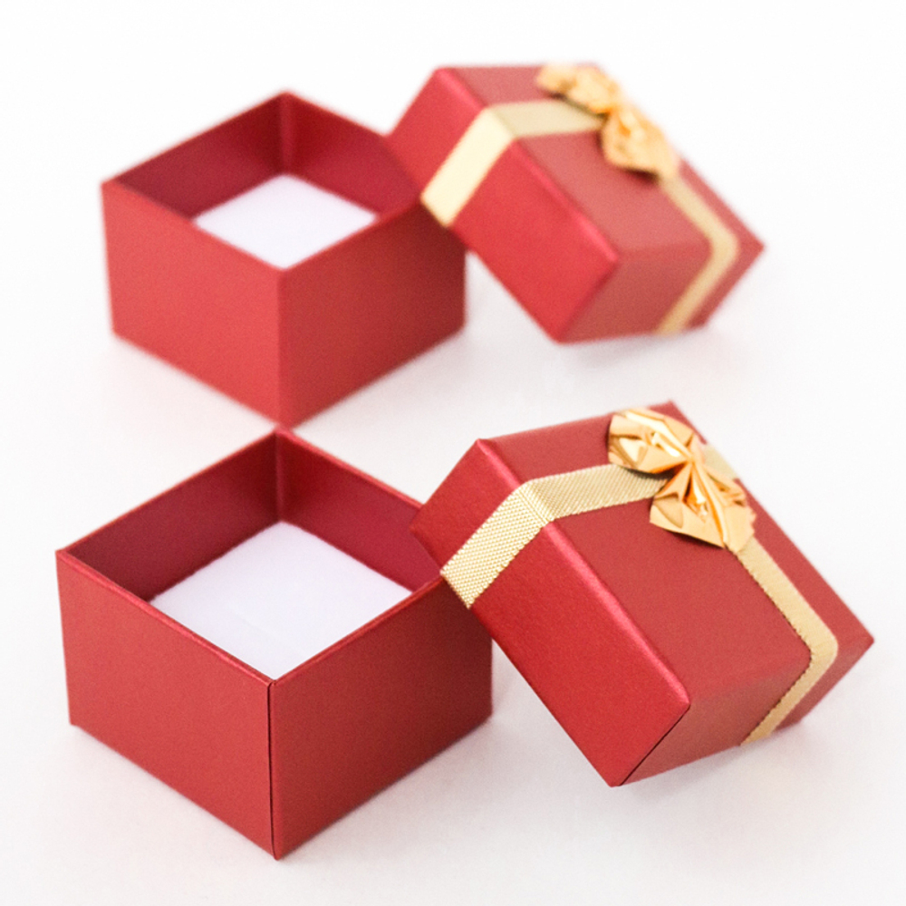 Футляр серии «Подарочная» под кольцо