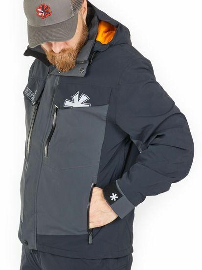 Куртка NORFIN Rebel Pro Gray