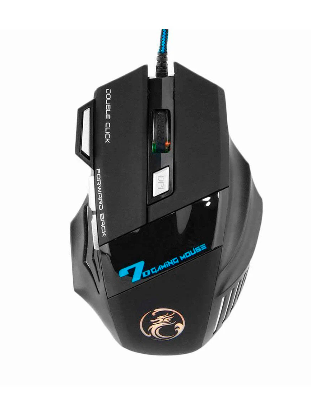 игровая компьютерная мышь imice x7