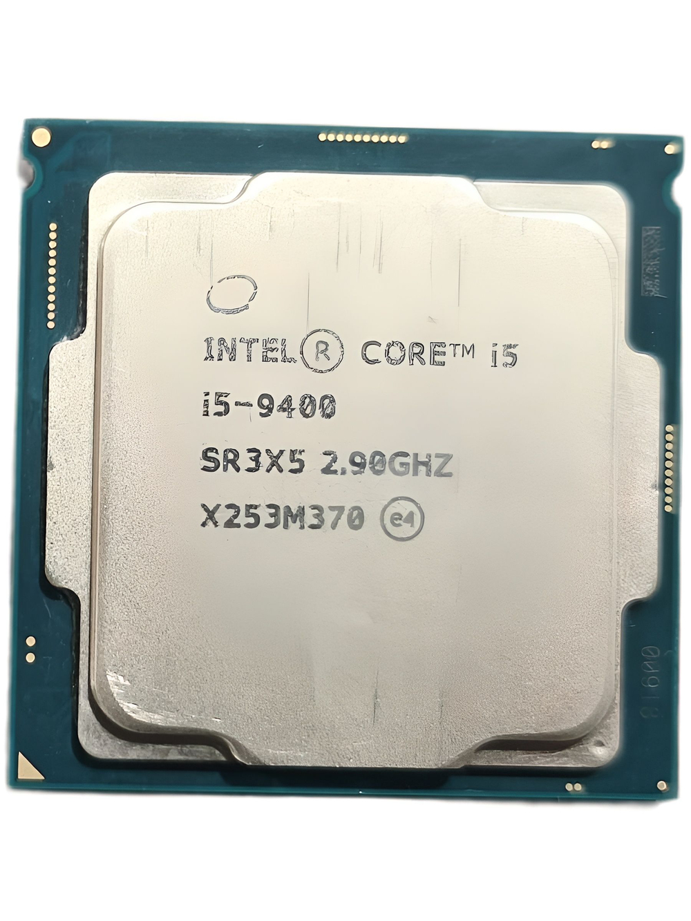 Intel Процессор Core i5-9400 OEM (без кулера)