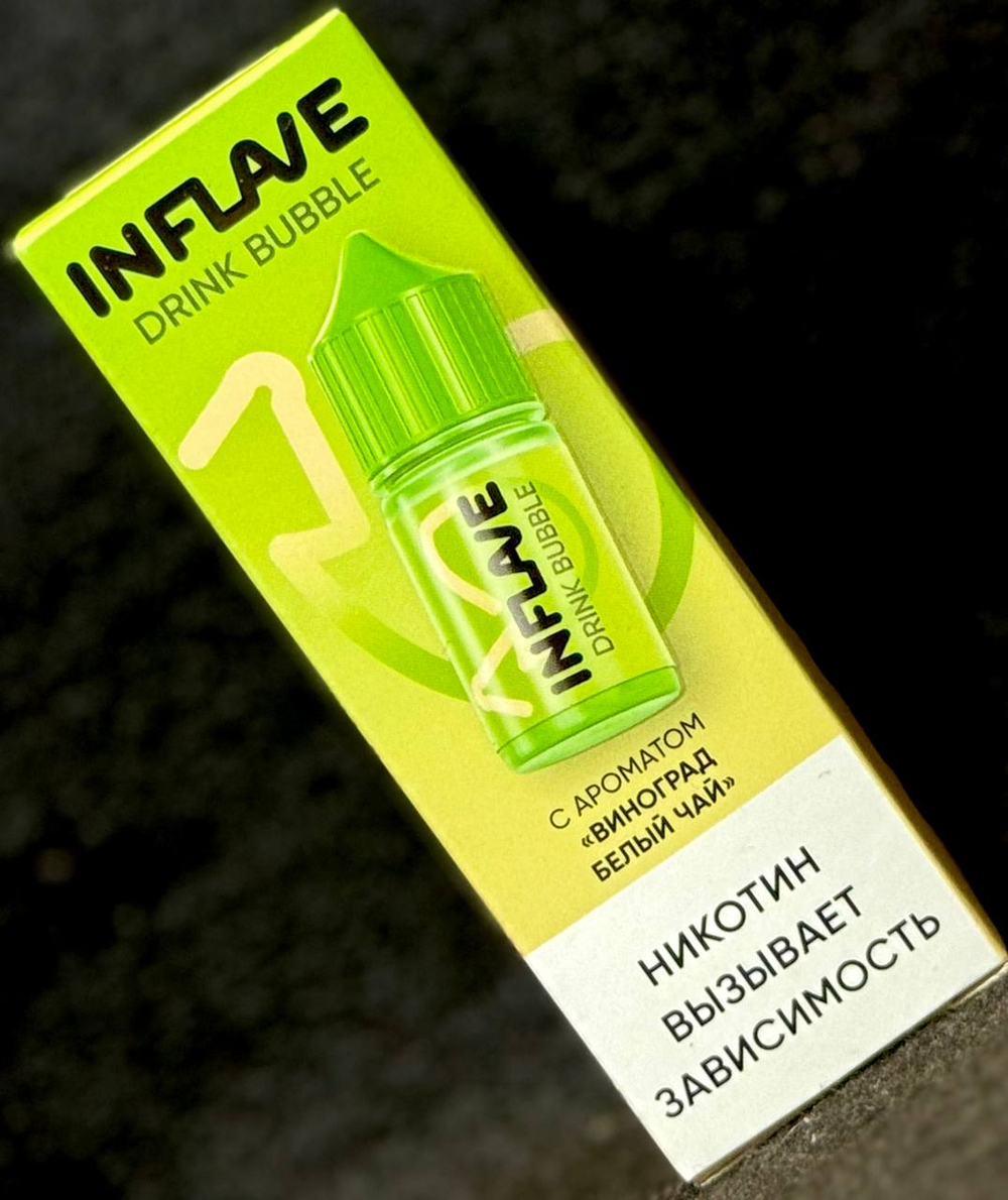 AROMA INFLAVE BUBBLE DRINK 30 MLl/20MG