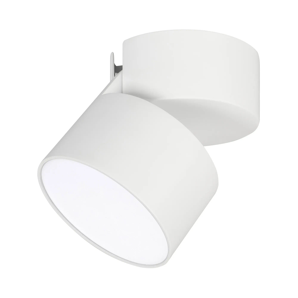 Светильник SP-RONDO-FLAP-R95-16W Warm3000 (WH, 110 deg) (Arlight, IP40 Металл, 3 года) 028156