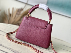 Louis Vuitton Capucines Mini