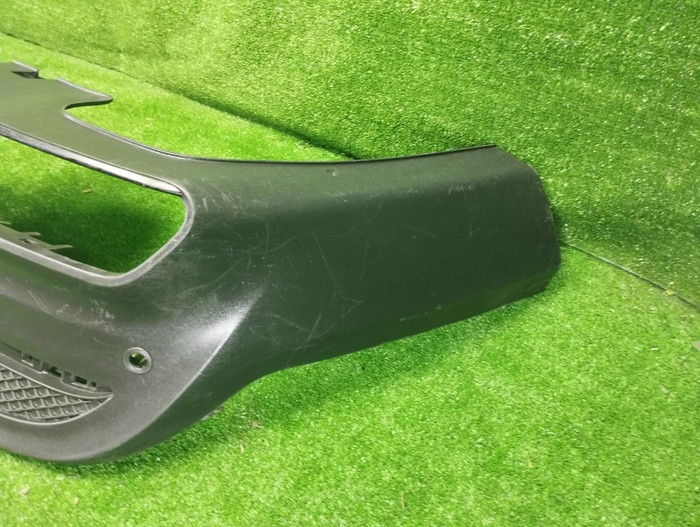 Юбка заднего бампера Mercedes GLE C292 (2015-2019) AMG 63