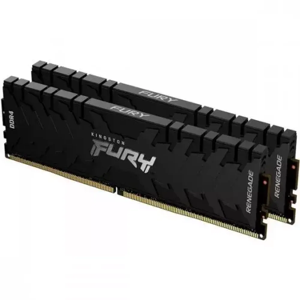 Оперативная память 16Gb Kingston Fury Renegade RGB DDR4 3600MHz (KF436C16RBAK2/16) (2x8Gb KIT)