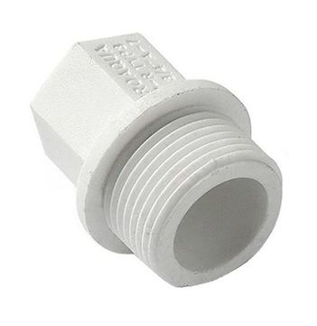 Заглушка резьбовая Pro Aqua 25х3/4" полипропиленовая