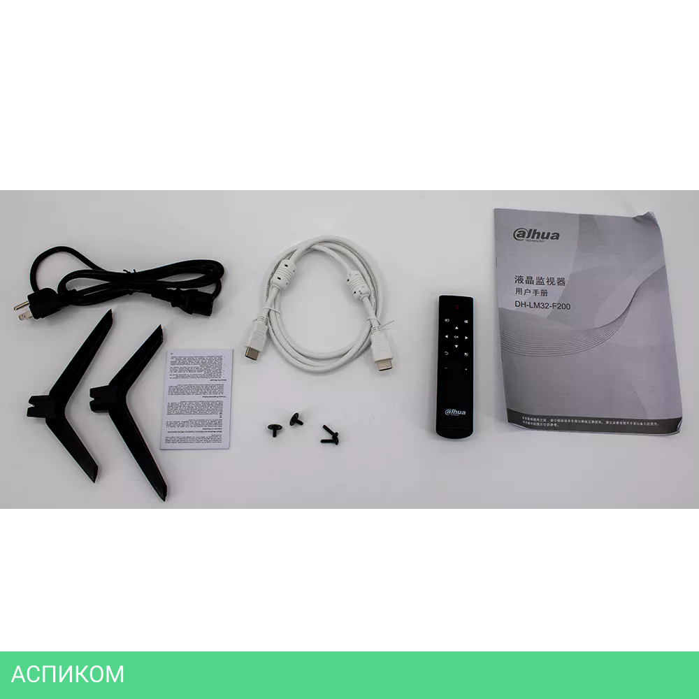 Монитор Dahua DHI-LM32-F200