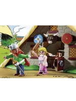 Набор Астерикс: Хижина Виталстатистикса Playmobil 70932