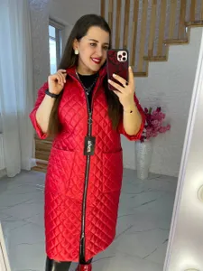 Пальто стильное Модель ВЛ-133-3