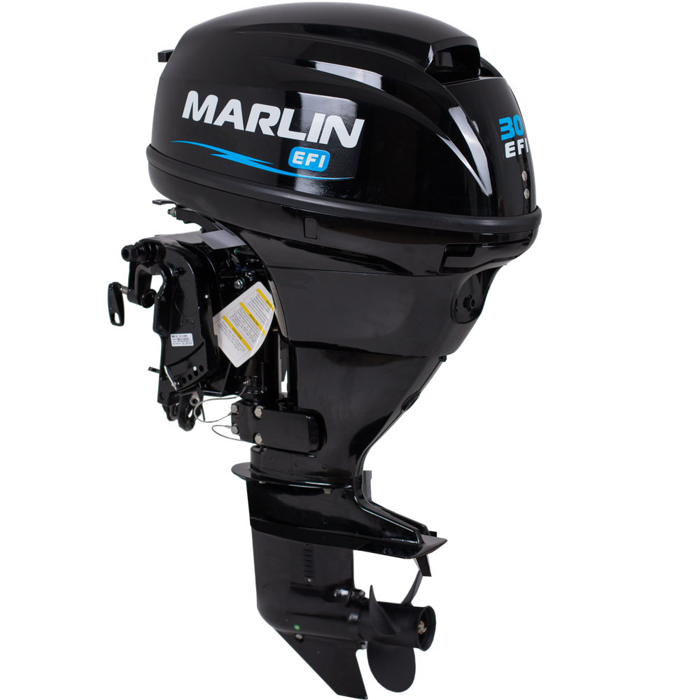 Лодочный мотор MARLIN MFI 30 AWRS