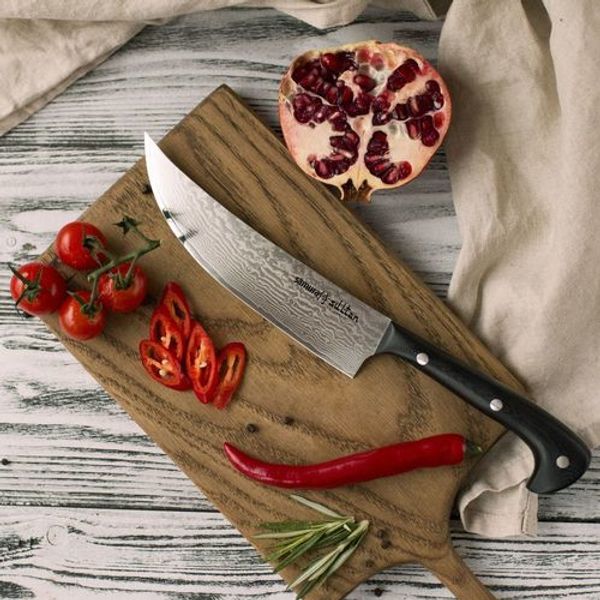 Новый бренд в нашем интернет магазине Samura