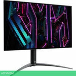 Игровой монитор Acer Predator X27Ubmiipruzx UM.HXXEE.001