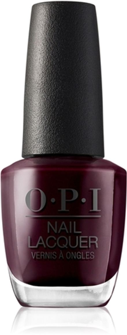OPI Nail Lacquer - лак для ногтей In the Cable Car Pool Lane, 15 ml