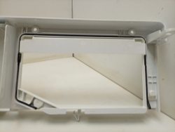 MVE69512ZAW кт44 Лицевая панель для стиральной машины Beko б/у