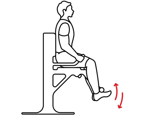Уличный тренажер Флекс УТ-21