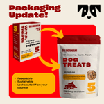 Oh Norman, лакомства для собак, говяжьи палочки, 170 г (6 унций)