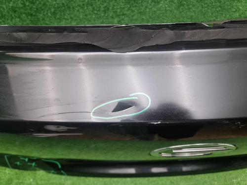 Крышка багажника GAC GS8 2 (2021-н.в.)