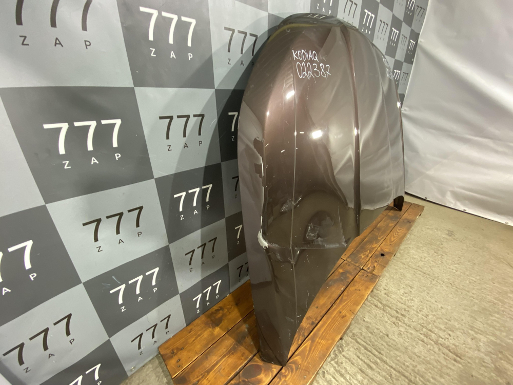 Капот Skoda Kodiaq 16-нв Б/У Оригинал 565823031A