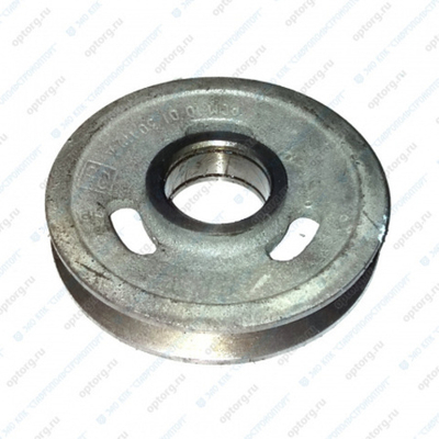 Шкив 10.01.30.112А натяжной 140 прив домолота (УКР)