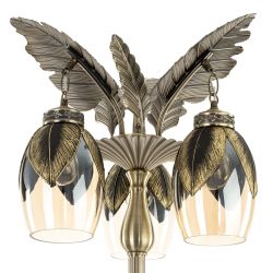 Citilux Garuda CL420933 Торшер Бронза