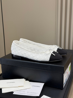 Chanel Ballet Flats (6 colors)