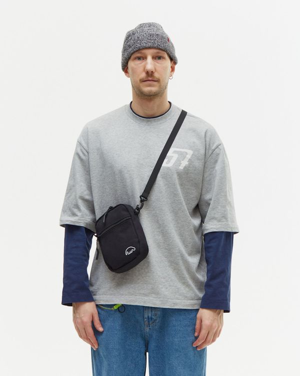 Сумка Crossbody Black - фото 5