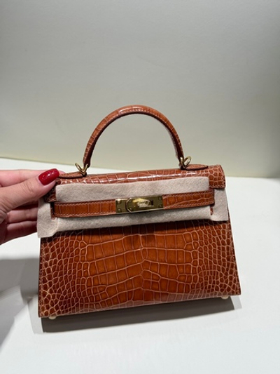 Hermes Kelly 20 cm