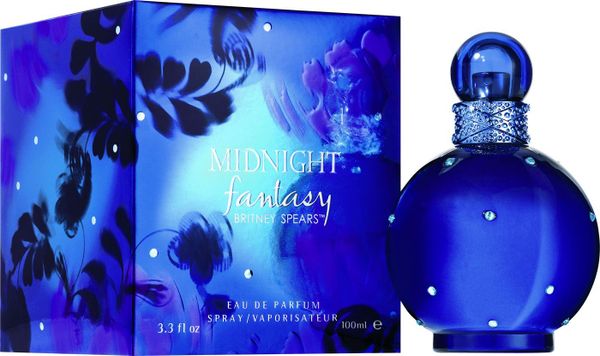 Britney Spears Midnight Fantasy Eau De Parfum