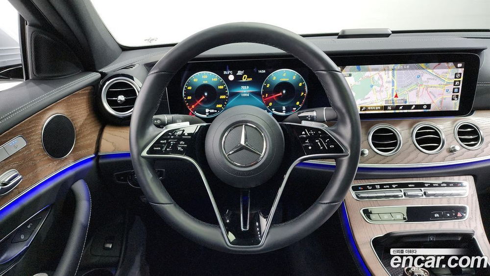 Mercedes-Benz E-Class W213 E250 Exclusive (11.2021)