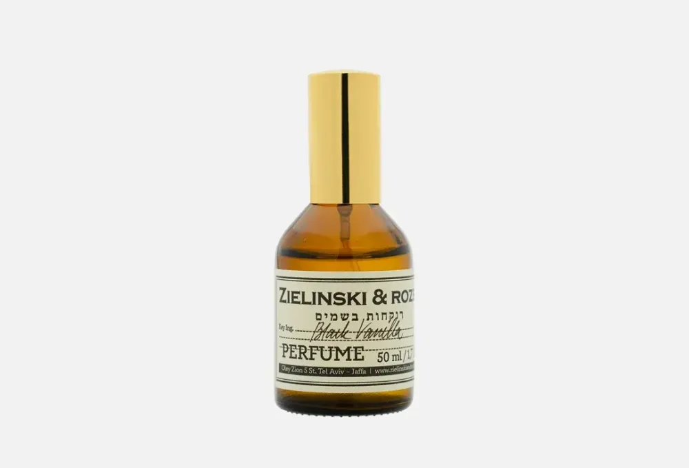 ZIELINSKI&ROZEN BLACK VANILLA 50мл