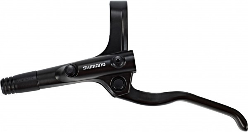 Торм. ручка Shimano, MT200, прав., для гидравл. диск. торм. цв. Черн.