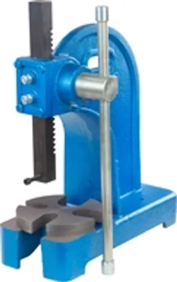 Тиски станочные двухосевые OCM QHK160