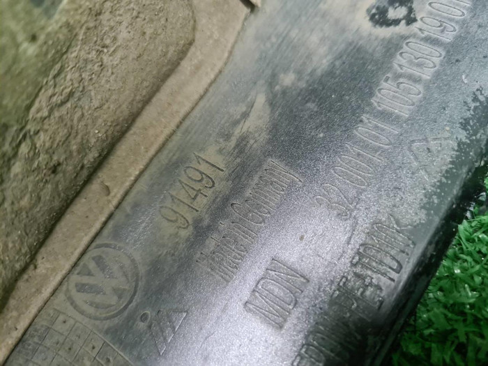 Бампер задний VW Multivan T6 (2015-2020)