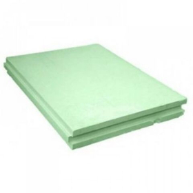 Плита пазогребневая Гипсополимер полнотелая ПГПВ влагостойкая 667х500х100 мм