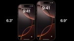 Смартфон Apple iPhone 16 Pro Max 256GB, nano SIM + eSIM, Desert Titanium